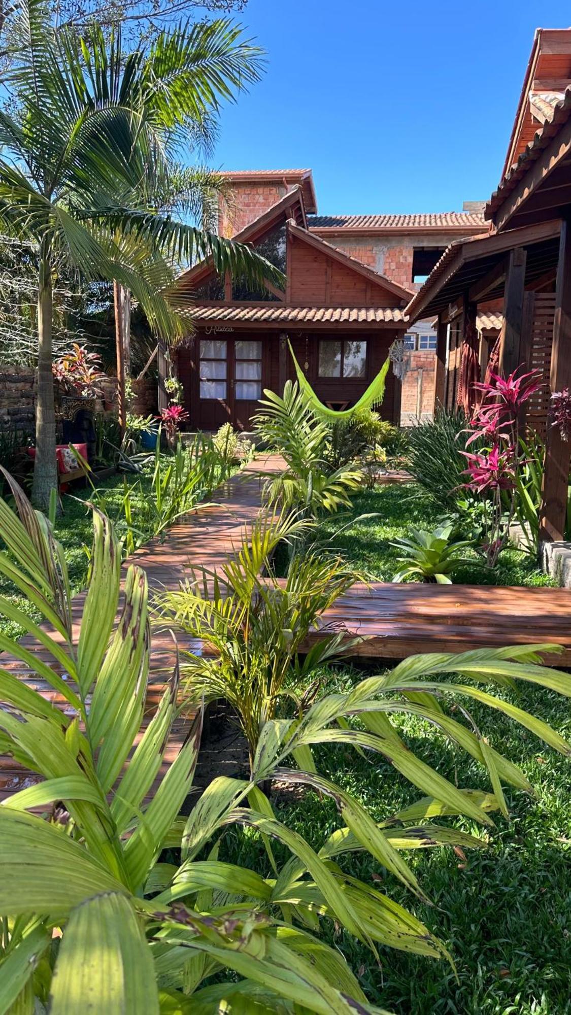 Casa Flor Hospedagens Vila Praia do Rosa Exterior foto